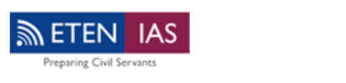 ETEN IAS Academy Agra Logo